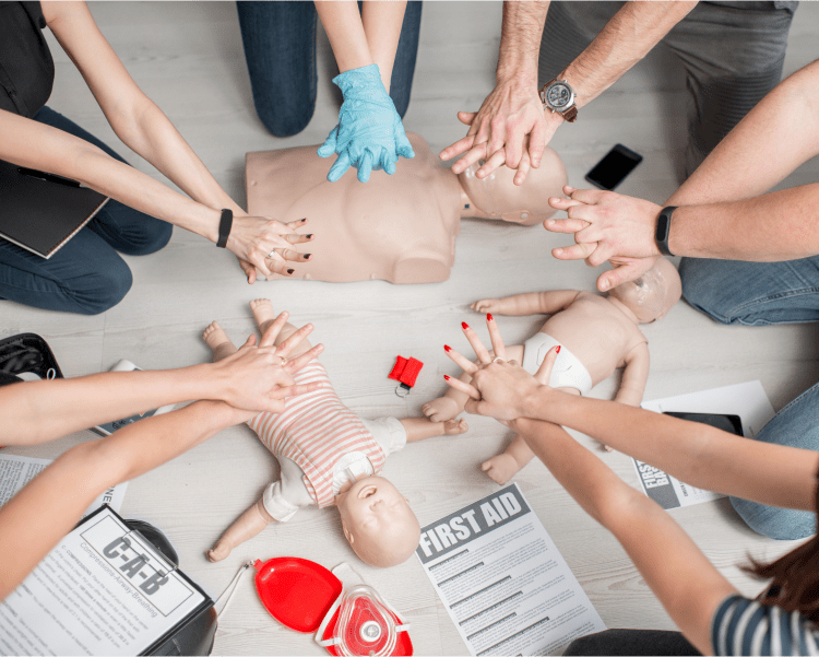 private group training