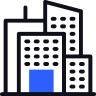 Training facility icon