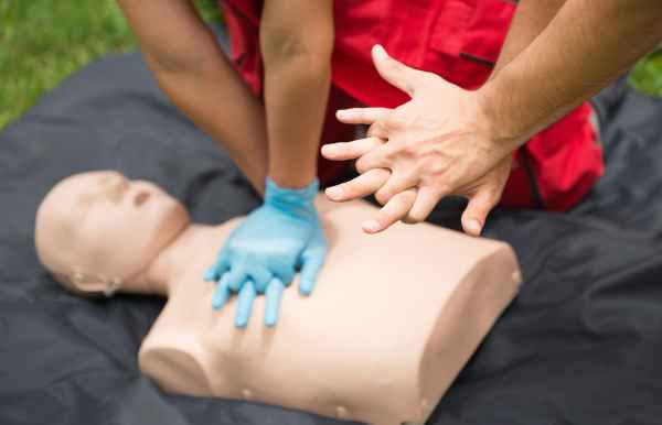 First Responder & Emergency Medical Responder Training
